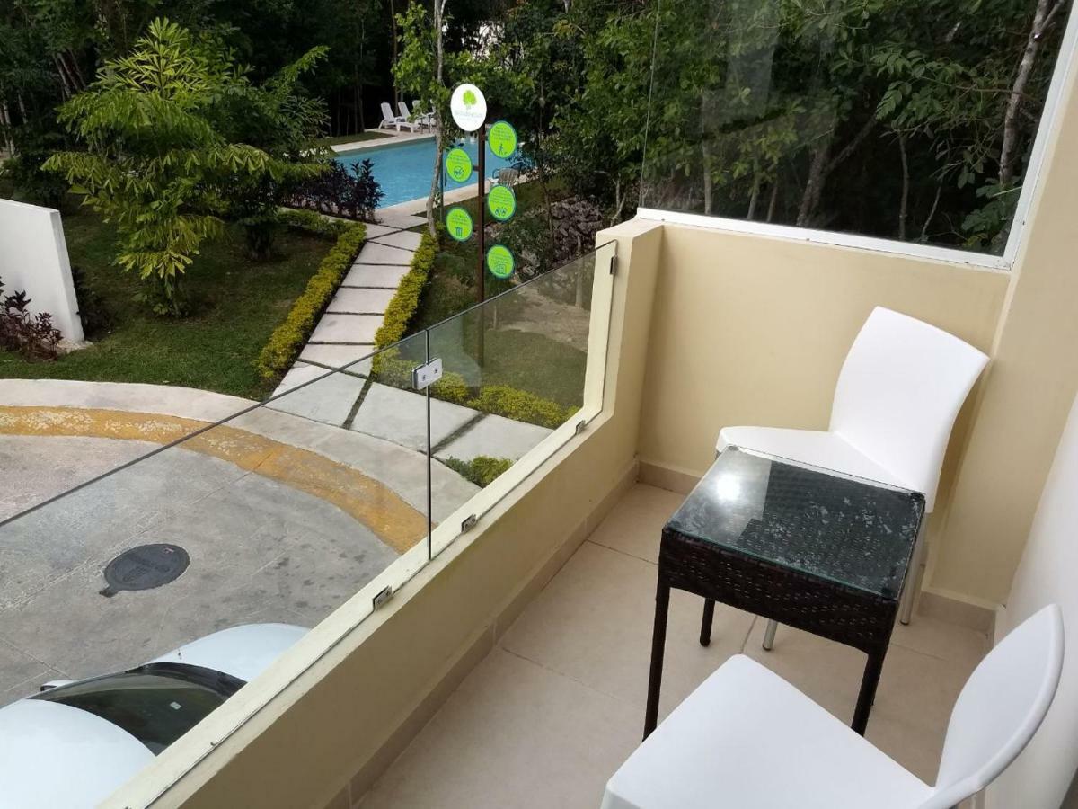 Casa Gaby Selvanova Playa del Carmen Exterior foto